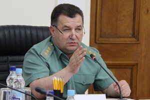 Полторак поблагодарил спецназовцев за героизм
