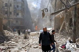 Сегодня в Алеппо объявлена десятичасовая гуманитарная пауза