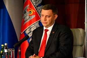 Ранее Захарченко отменил выборы, назначенные на 6 ноября