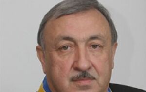 Татьков покинул территорию Украины