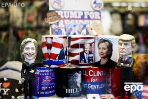 Выборы в США пройдут 8 ноября