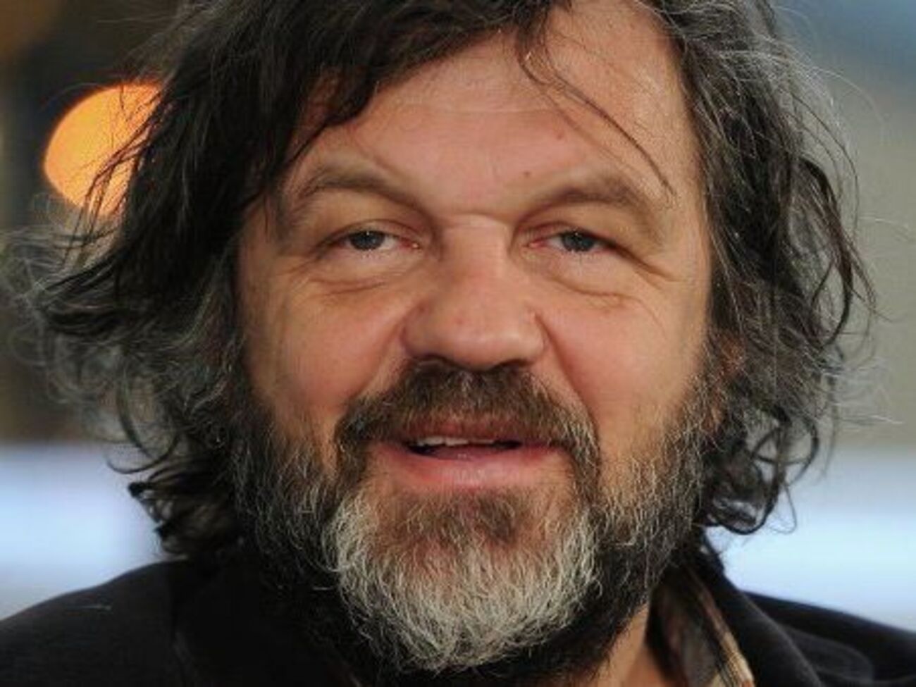 Кустурица известен своей симпатией к Путину