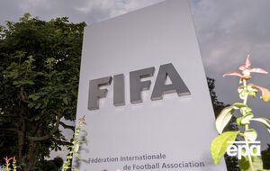 ФИФА оштрафовала украинскую сборную