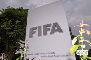ФИФА оштрафовала украинскую сборную