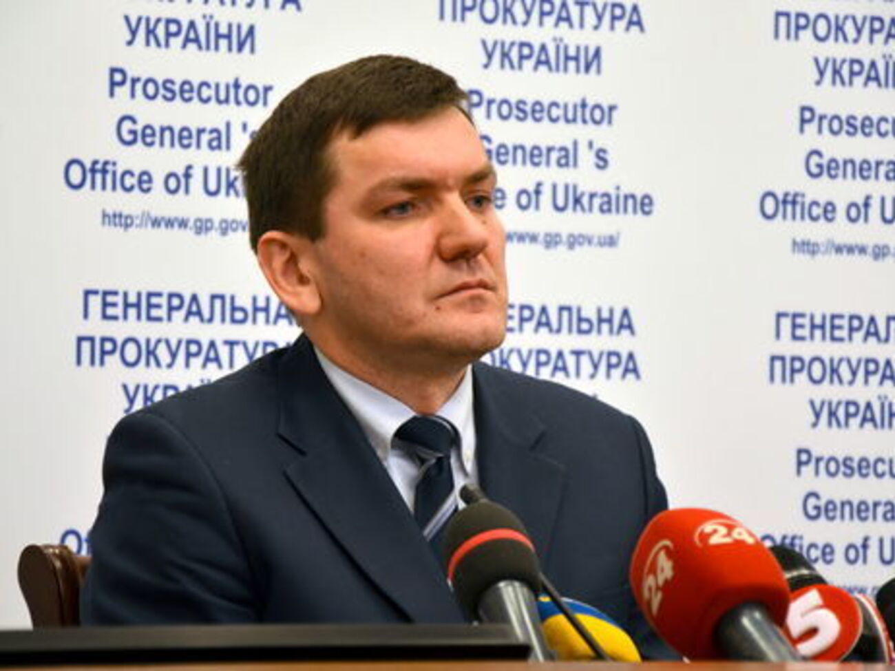 Горбатюк: Если у следствия появятся данные, что Татьков скрывается от следствия, будут предприняты соответствующие меры