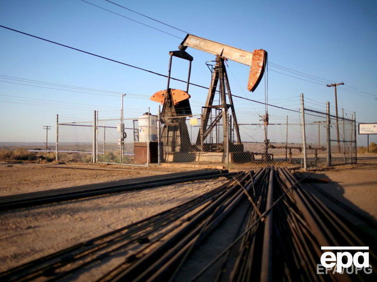 Стоимость нефти упала ниже $46 за баррель