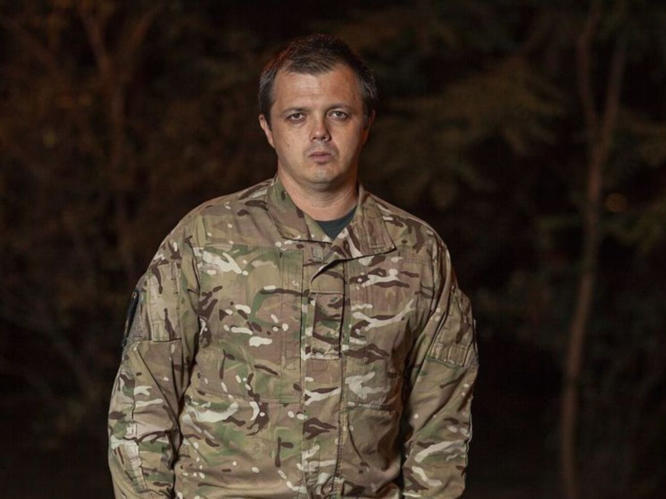 Суд лишил звания майора Семенченко