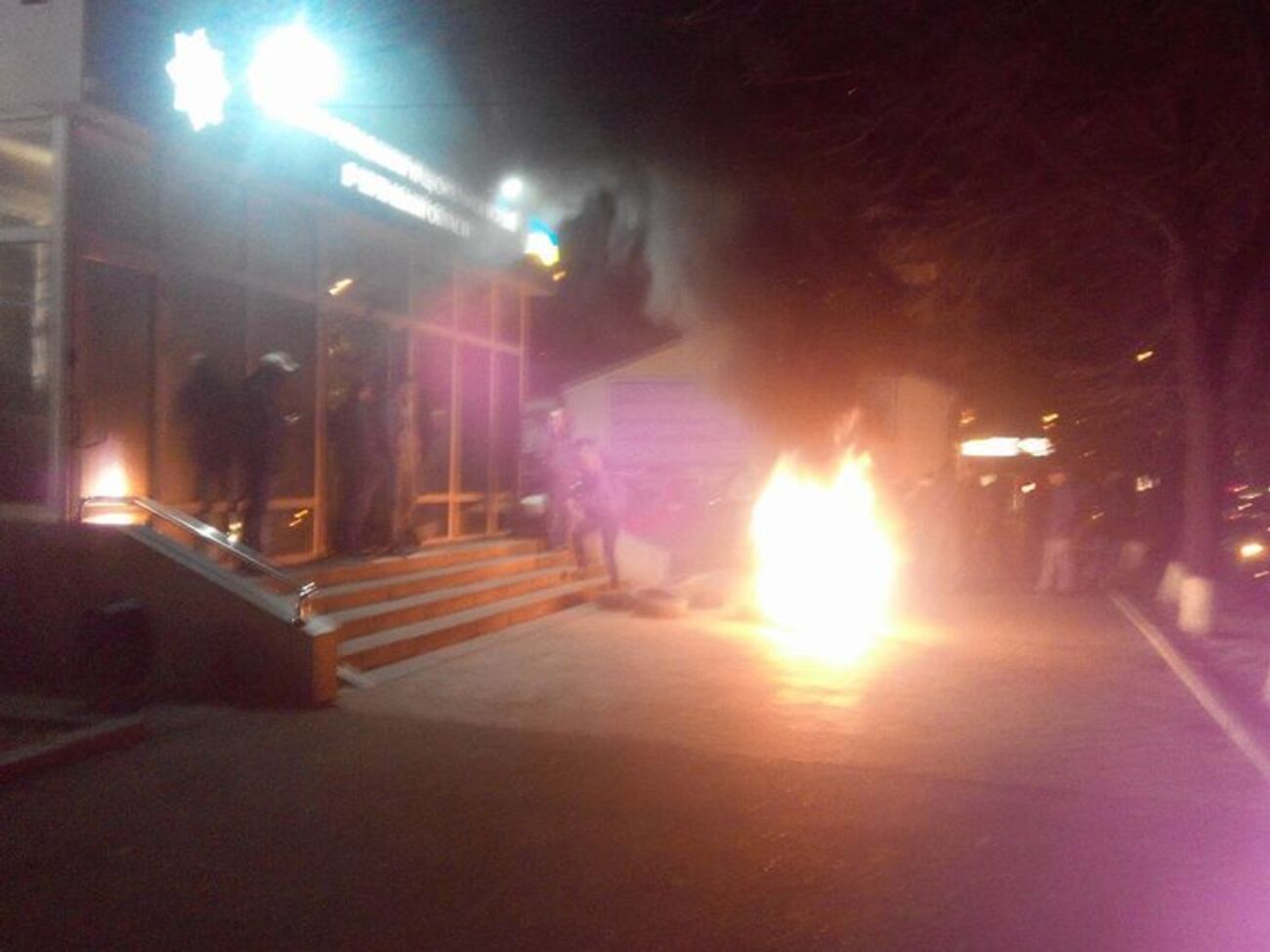 Активисты требуют не допустить назначения Лютого