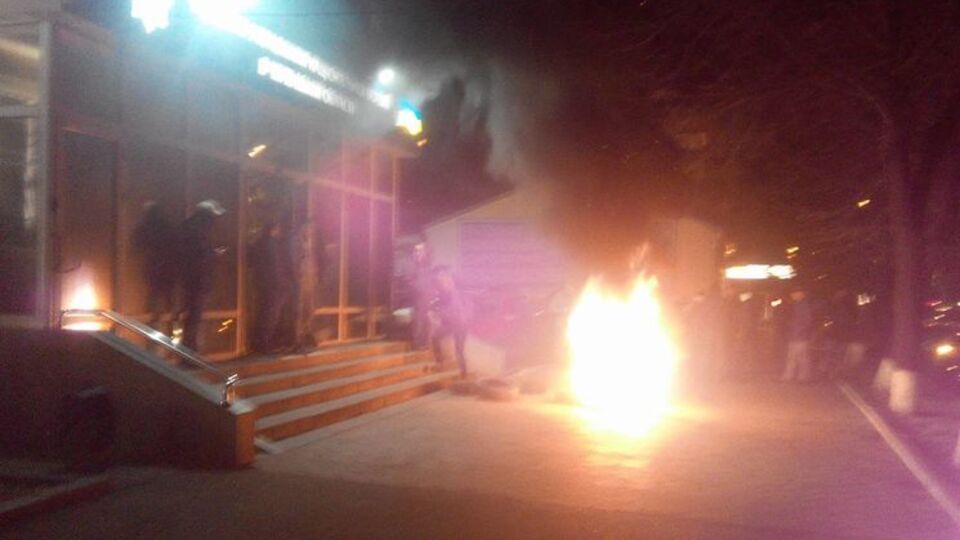 Активисты требуют не допустить назначения Лютого