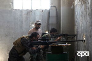 Пионтковский: В Алеппо сражаются все группировки суннитов