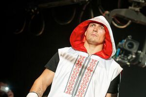 Усик выиграл все свои бои на профессиональном ринге