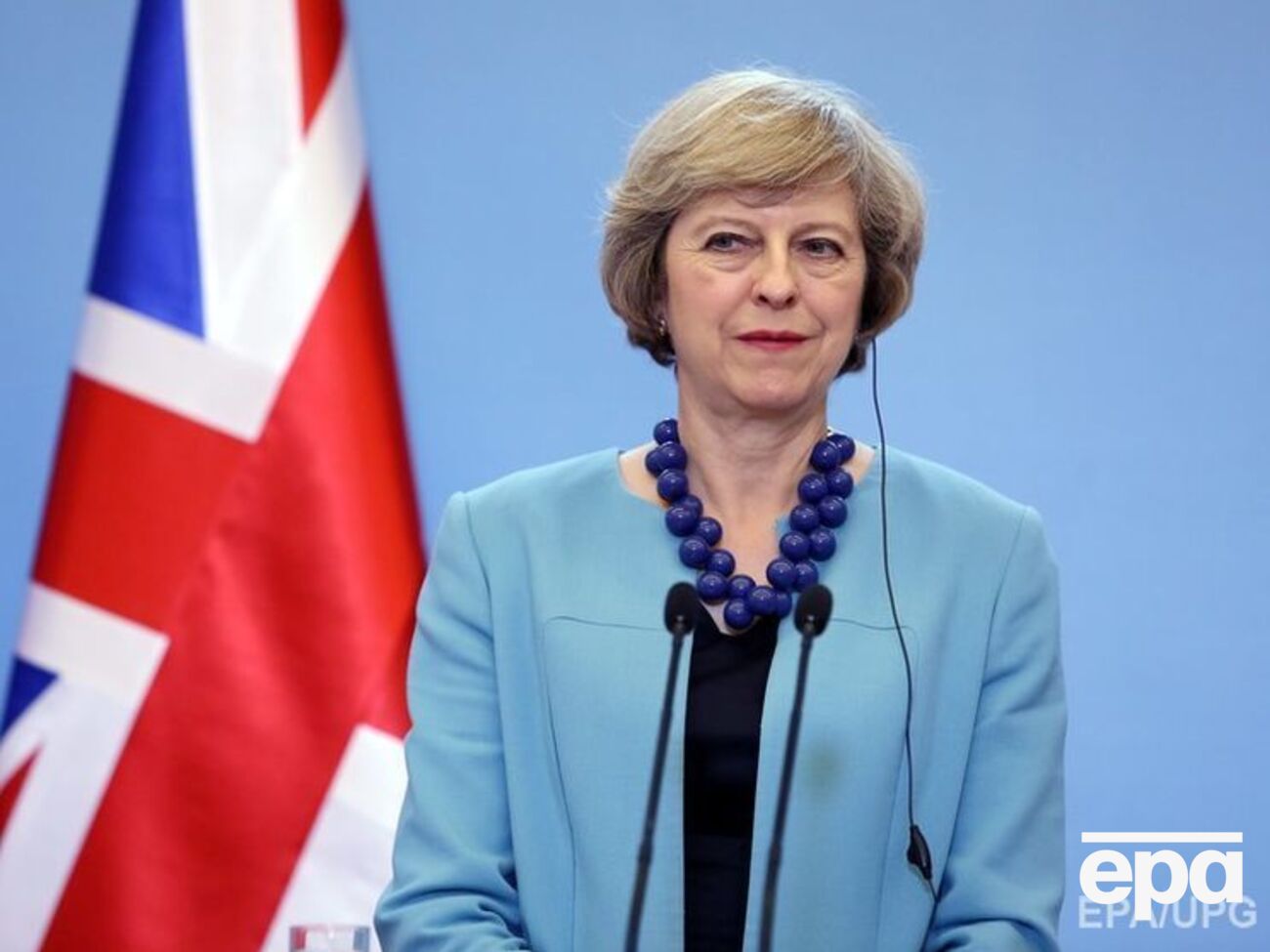 Мэй заверила, что Brexit начнется по плану