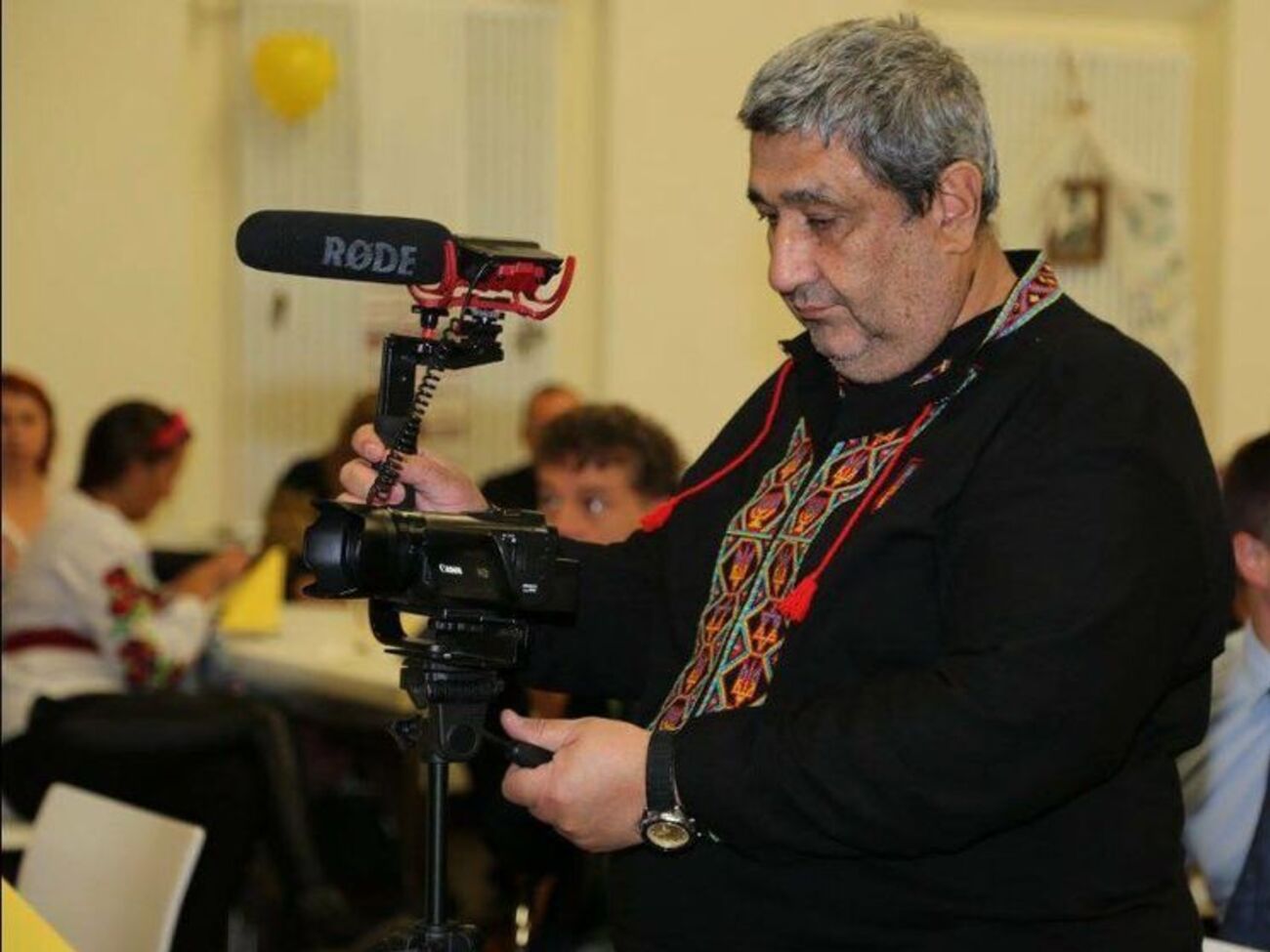 Шрейдлер: Ни один украинец, любящий свою страну, никогда не простит России ни Крыма, ни Донбасса