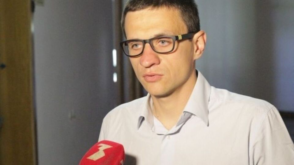 Шкутяк: Написал заявление об увольнении в связи с завершением конкурса в новую генеральную инспекцию