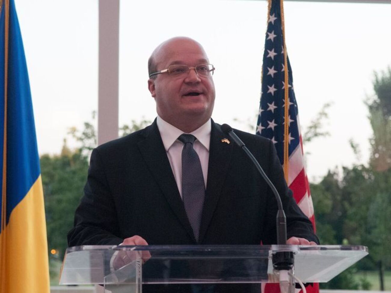 Чалый: Традиционно украинская община&nbsp;голосовала за республиканцев, но сейчас у граждан "начались размышления"