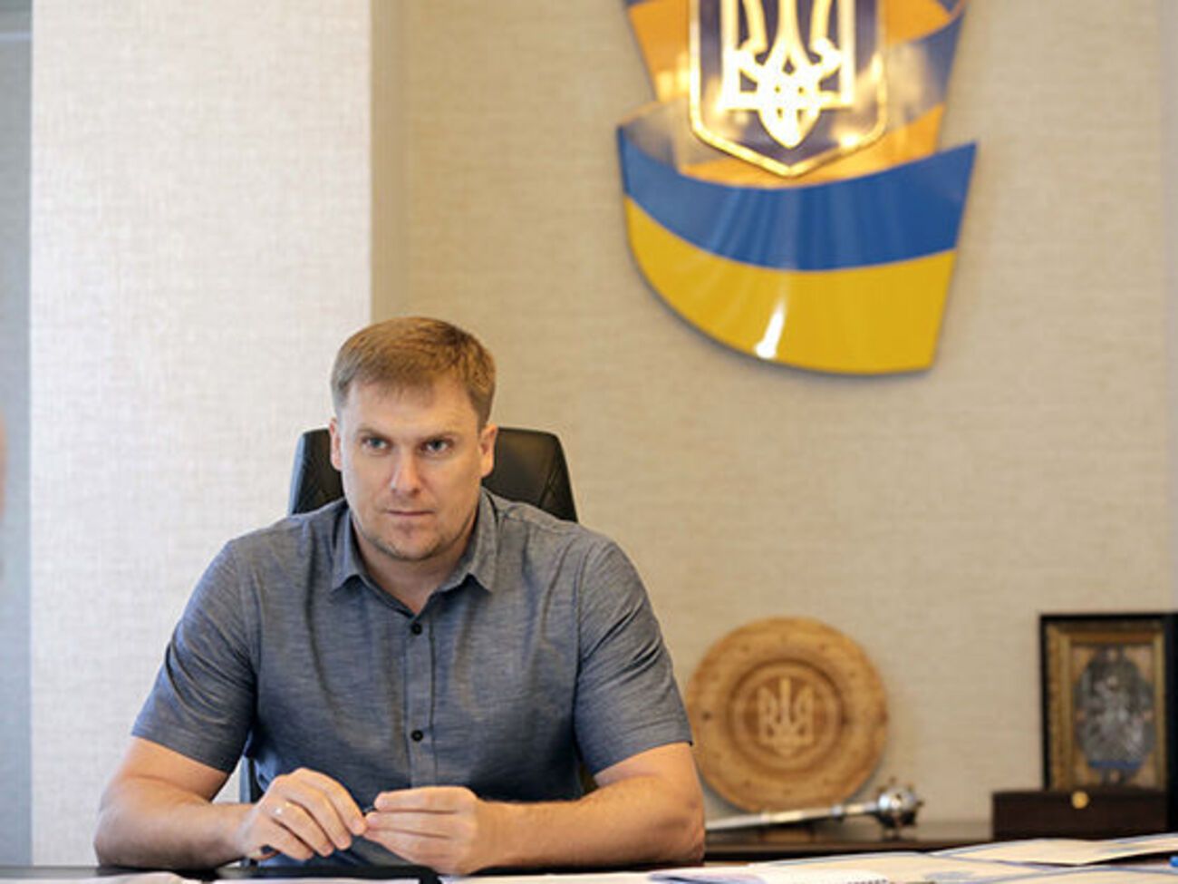 Троян сравнил владельца склада боеприпасов под Киевом с персонажем фильма "Оружейный барон"