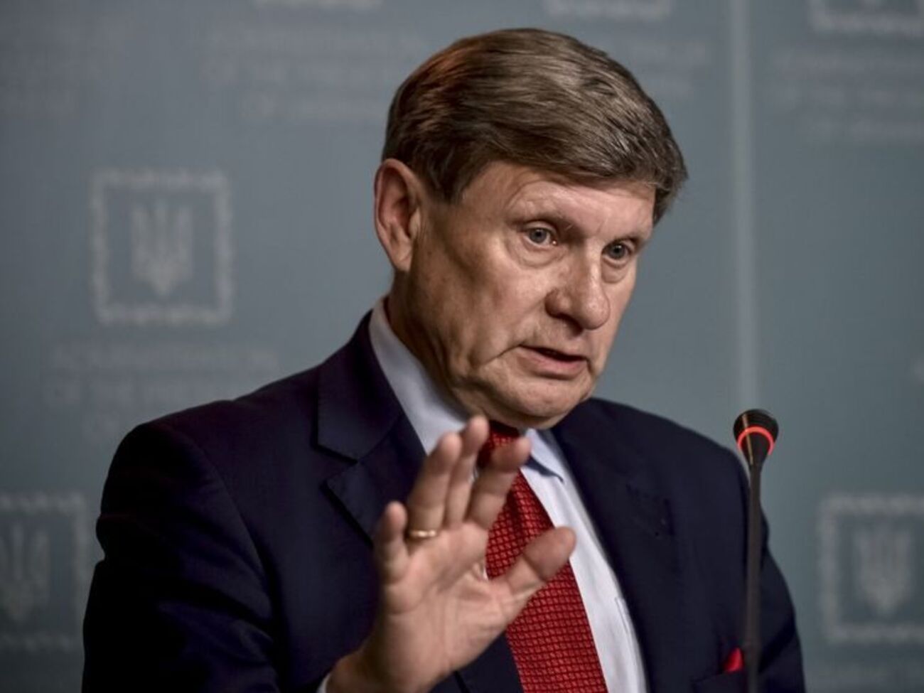 Бальцерович: Оправданий действиям РФ на Донбассе нет