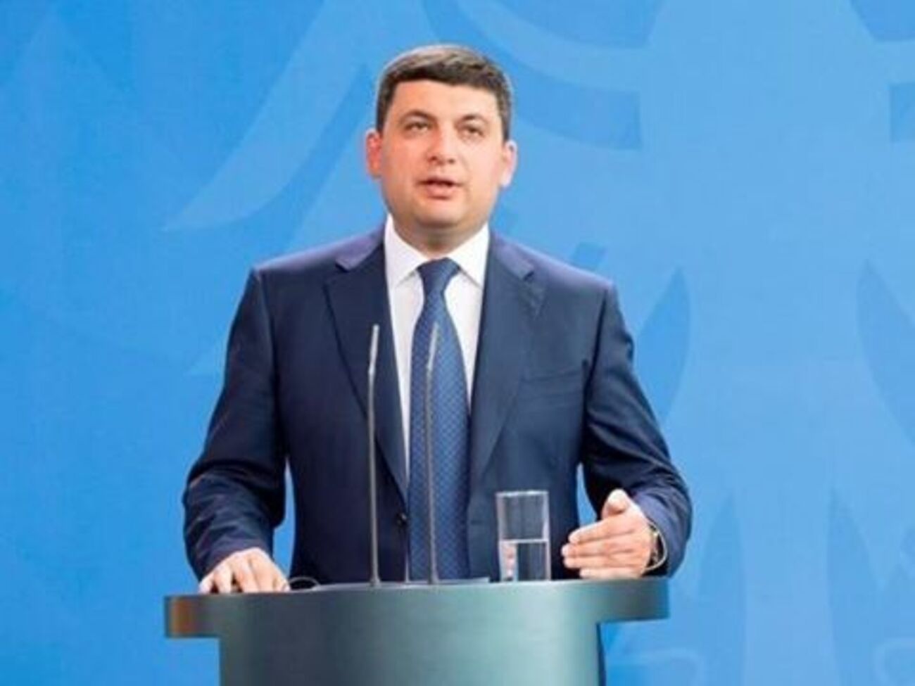 Гройсман:&nbsp;Никаких оснований сегодня говорить о повышении коммунальных тарифов нет