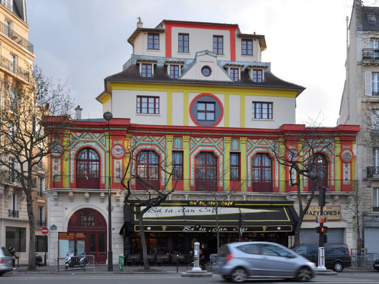 13 ноября 2015 года в&nbsp;Bataclan погибли 90 человек