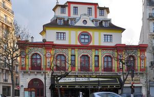 13 ноября 2015 года в Bataclan погибли 90 человек