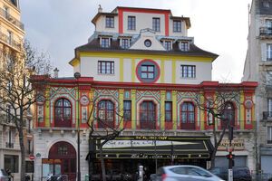 13 ноября 2015 года в Bataclan погибли 90 человек