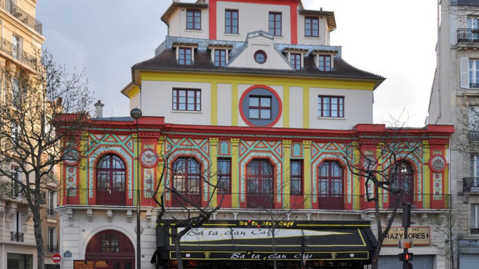 13 ноября 2015 года в Bataclan погибли 90 человек