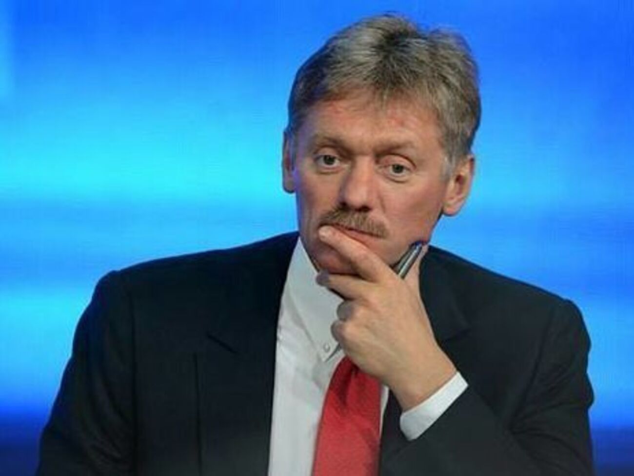 Песков прокомментировал сообщение о кибератаках США