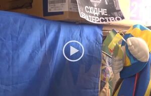 Боевики заявляют, что нашли у задержанных символику батальона "Азов"