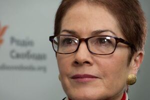Йованович подчеркнула, что местные выборы на Донбассе должны пройти по украинскому законодательству и в соответствии со стандартами ОБСЕ