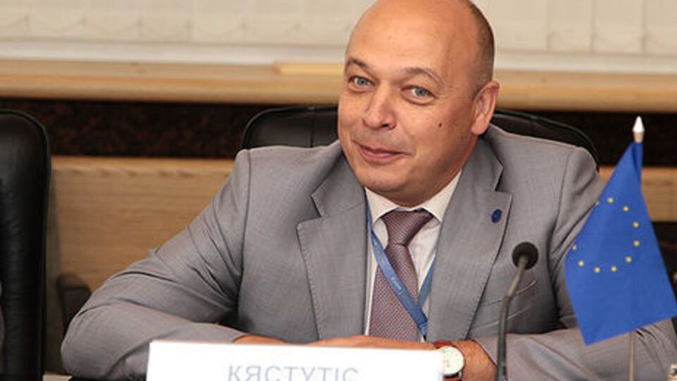 Ланчинскас отметил, что электронное декларирование – это "один из самых эффективных способов превенции коррупции"