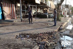 Во всех четырех случаях бомба было заложена у обочины дороги
