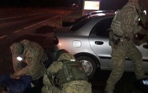 Оперативники СБУ задержали четверых членов банды