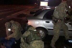 Оперативники СБУ задержали четверых членов банды