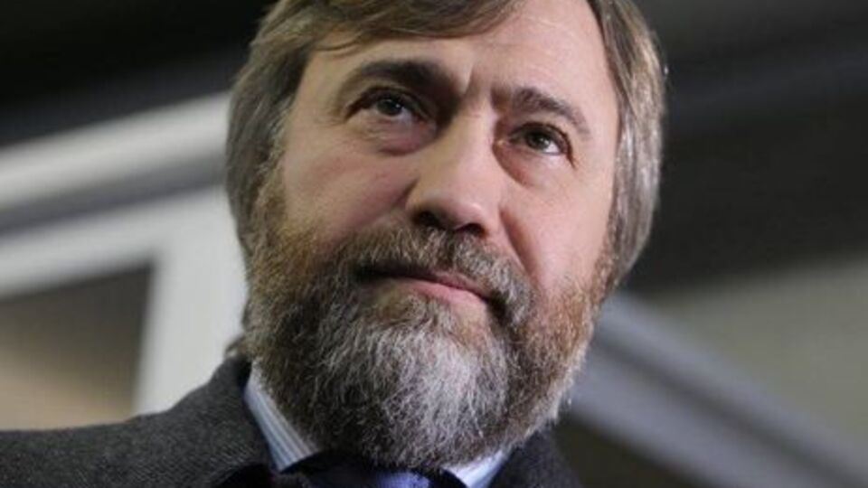 Луценко ожидает, что Новинский вернется в Украину