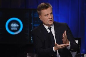 Валентин Наливайченко: Очень важно требовать от руководства СБУ публиковать свои декларации электронным способом