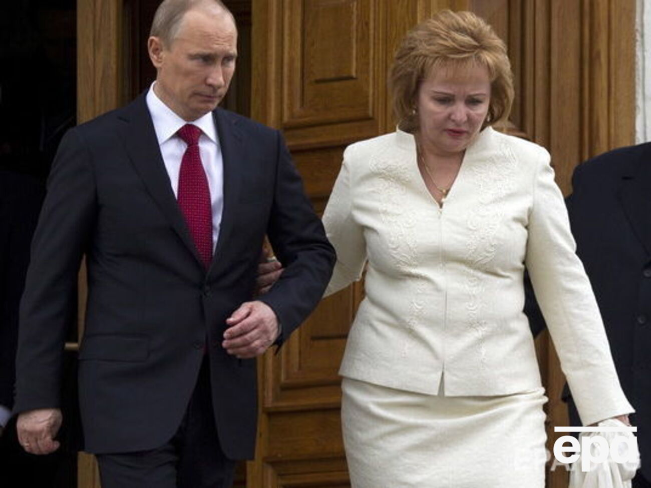 Владимир и Людмила Путины прожили в браке 30 лет