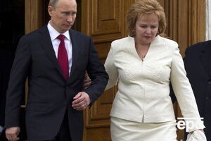 Владимир и Людмила Путины прожили в браке 30 лет