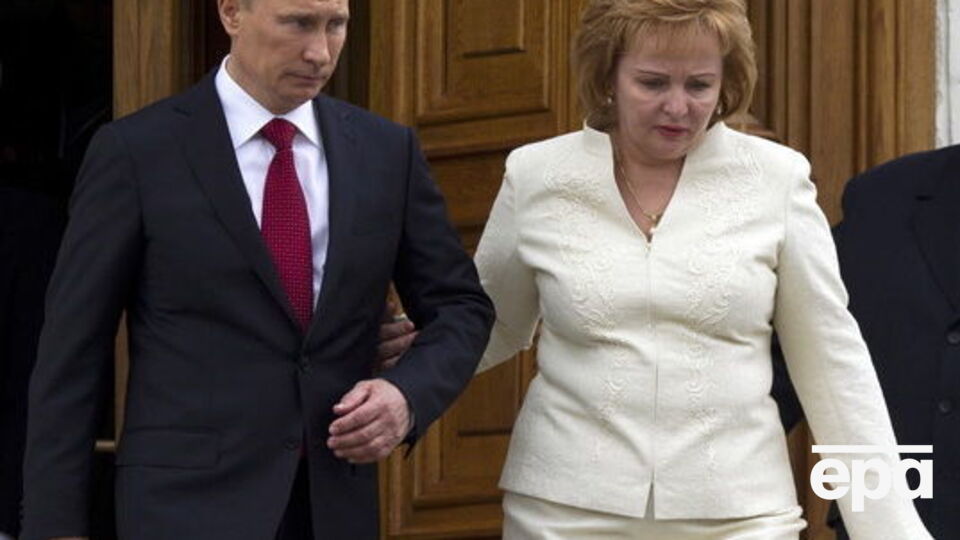 Владимир и Людмила Путины прожили в браке 30 лет