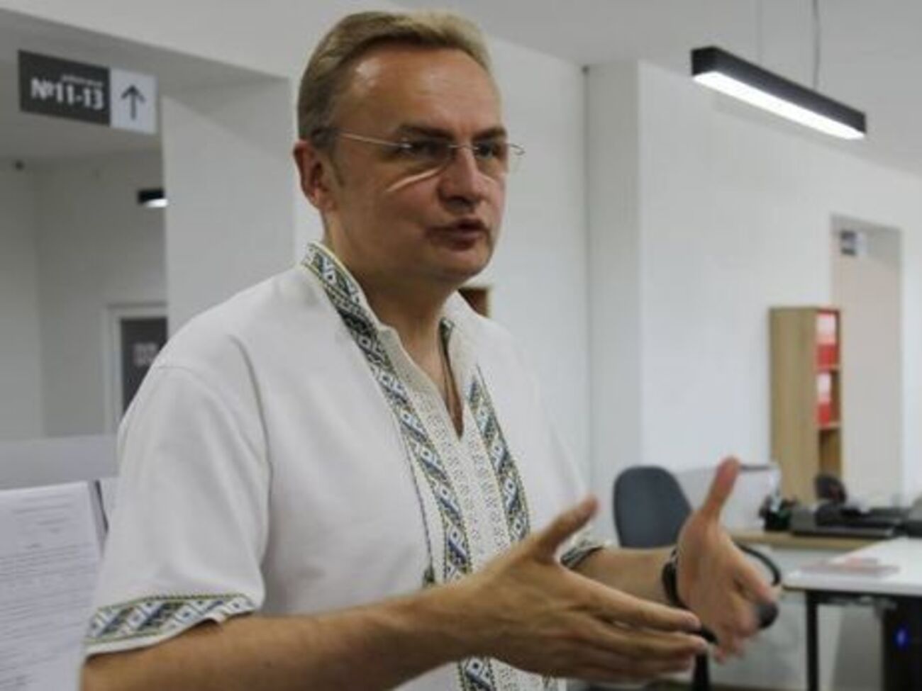 Андрей Садовый:&nbsp;Каждый политик должен показать, где он взял эти деньги