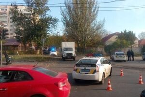 Правоохранители устанавливают причины столкновения