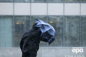 Порывы ветра могут достигать 15–20 метров в секунду
