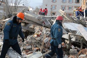 14 человек были эвакуированы