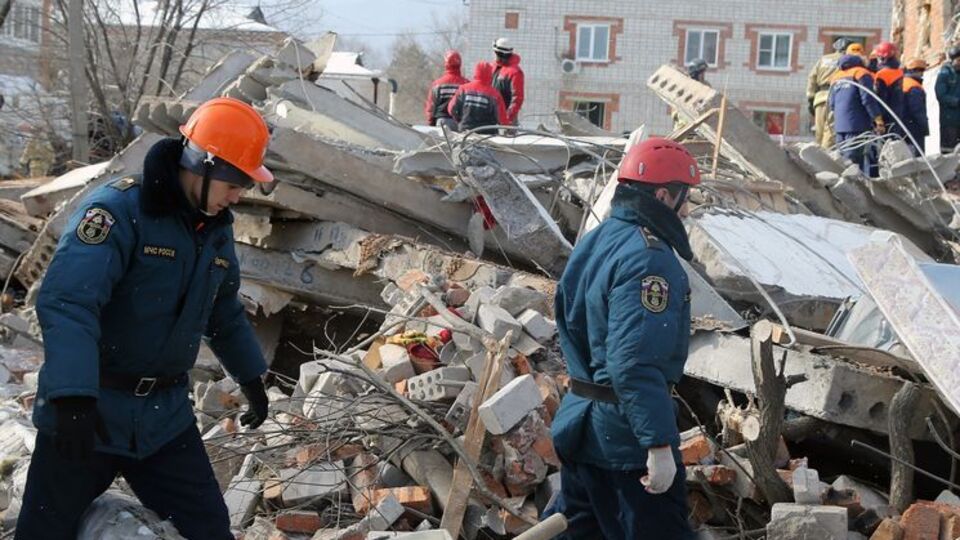 14 человек были эвакуированы