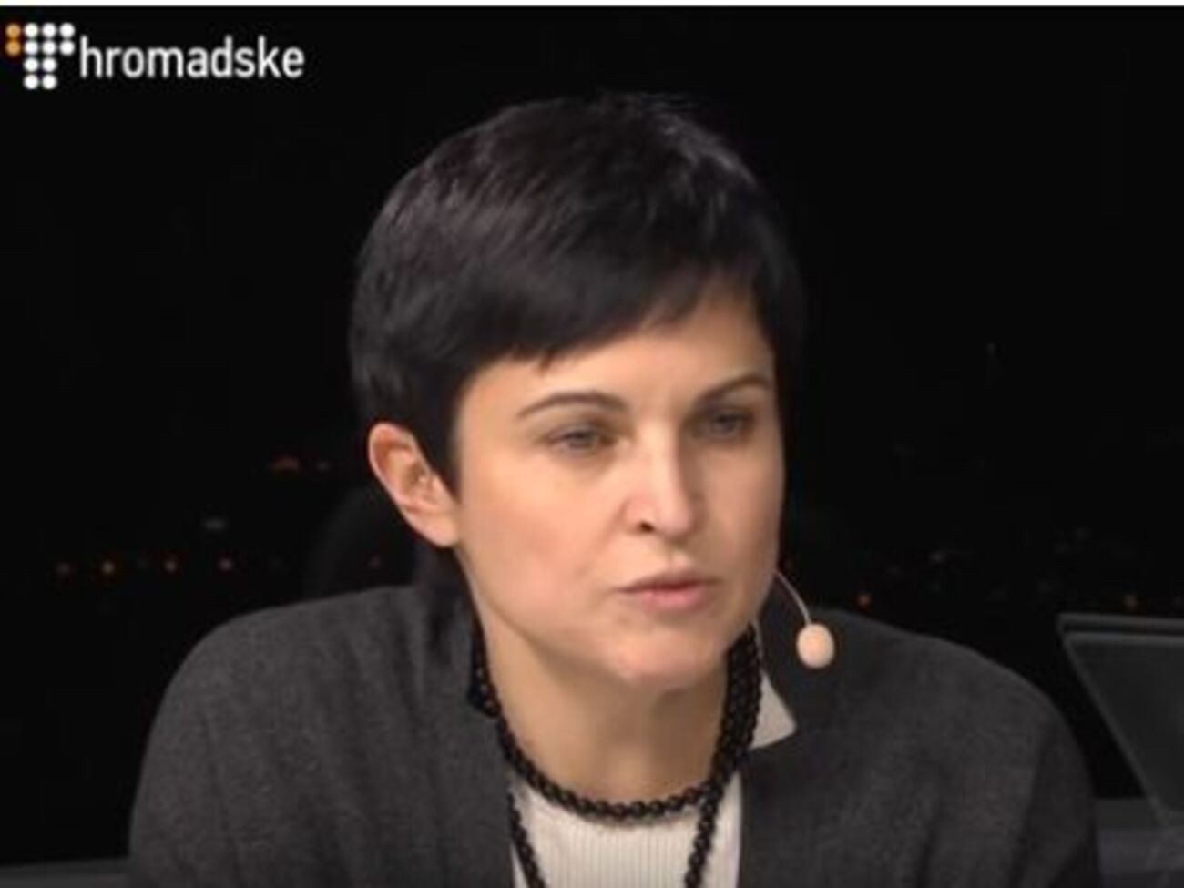 Слипачук: Этот конкурс является первым с точки зрения применения полиграфа
