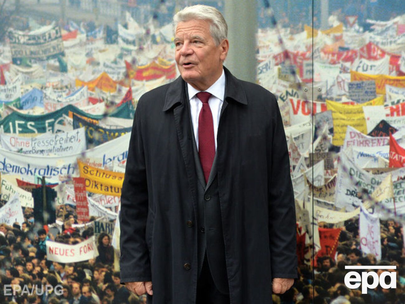 Гаук: Перспектива избрания Трампа главой государства вызывает опасения