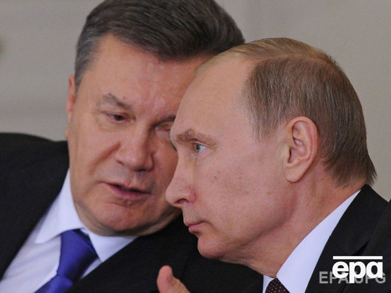 По данным СМИ, Путин интересовался сотрудничеством Януковича и Манафорта