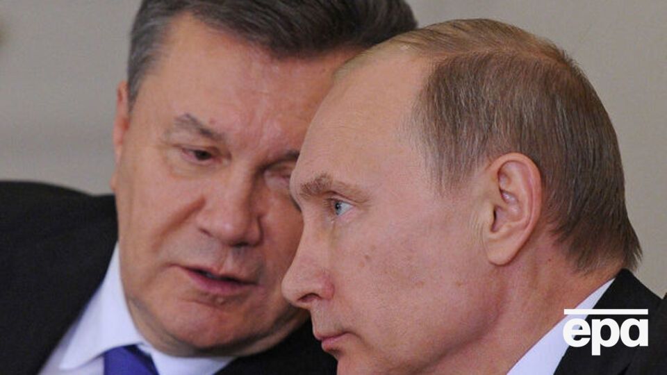 По данным СМИ, Путин интересовался сотрудничеством Януковича и Манафорта