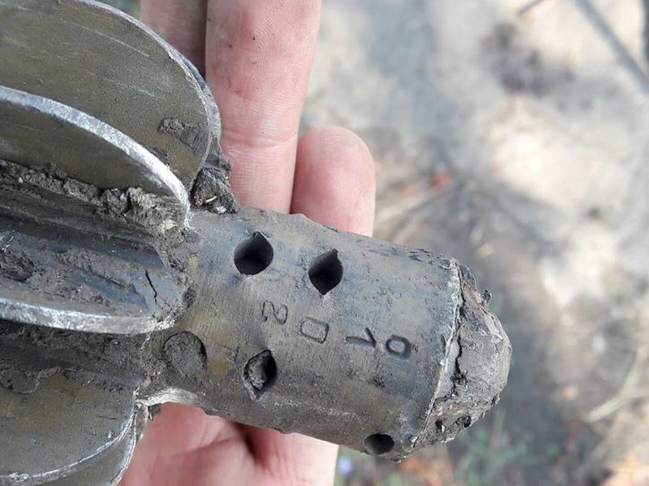 В Красногоровке раненые среди гражданского населения