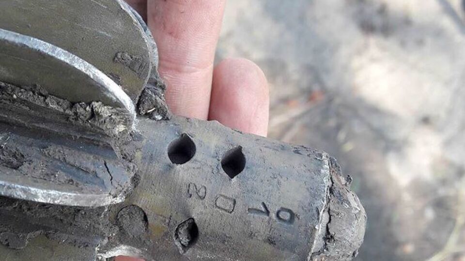 В Красногоровке раненые среди гражданского населения