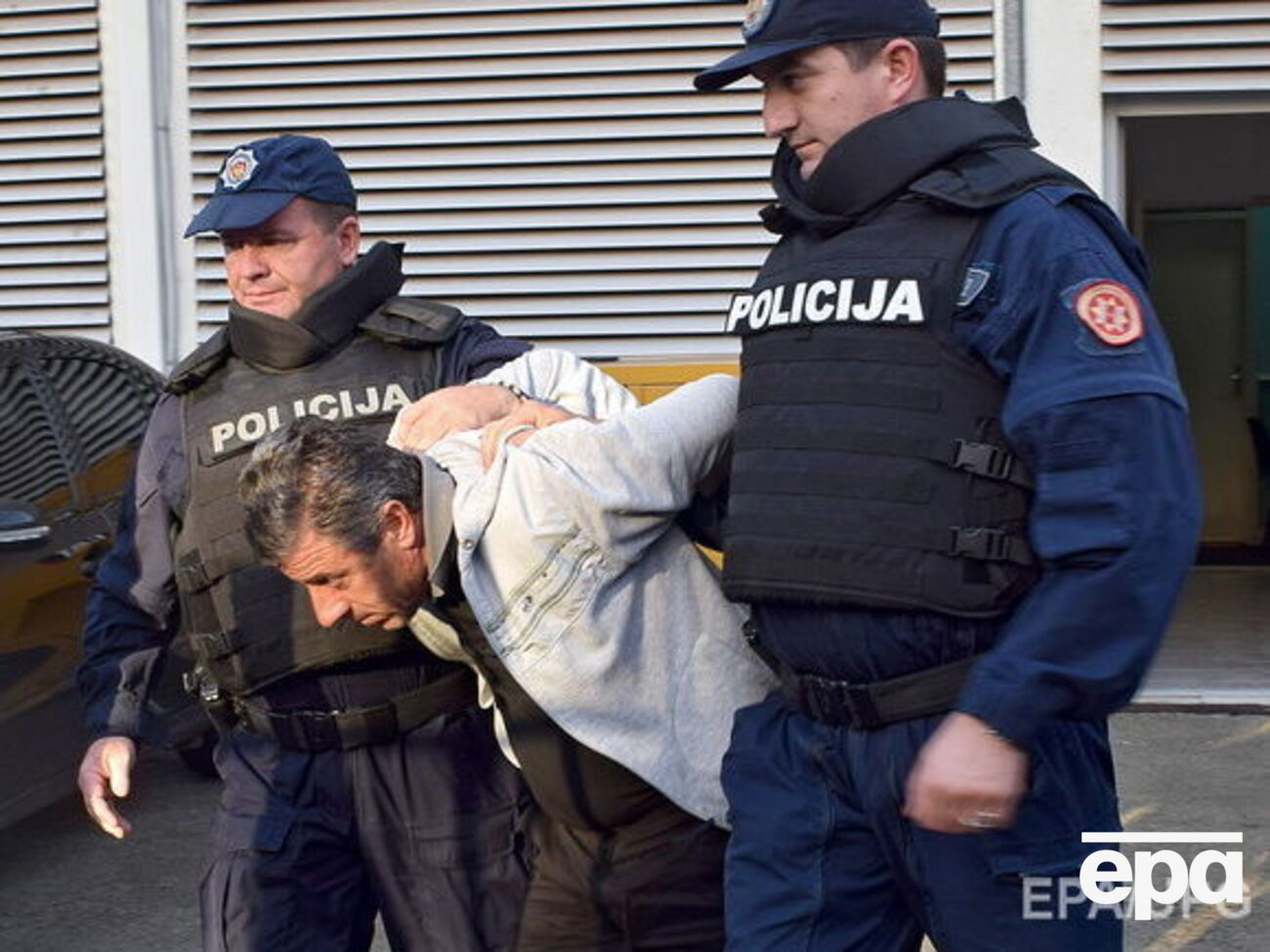 Среди арестованных в Черногории россиян нет